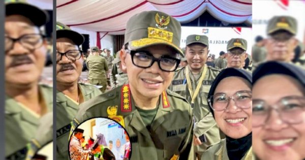 Husniah Talenrang Antusias Ikuti Retret, Darmawangsyah Muin Hadiri Wisuda Santri