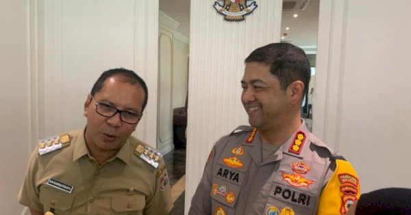 Kapolrestabes Makassar Imbau Sahur On The Road Tanpa Konvoi dan Knalpot Brong