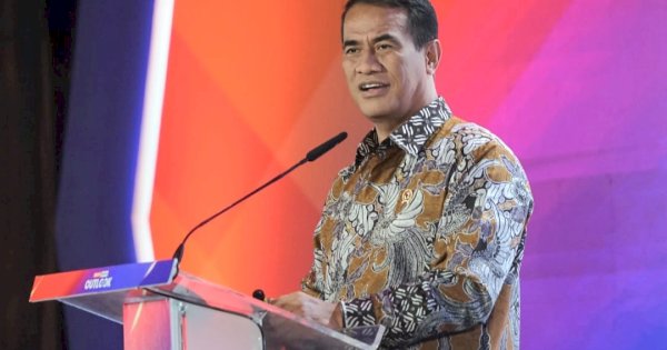 Mentan Andi Amran Sulaiman Masuk Enam Besar Menteri Memuaskan era Prabowo – Gibran