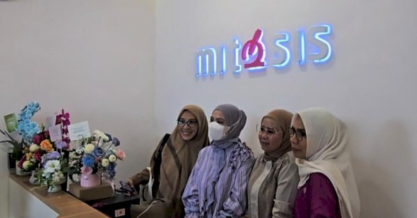 Mitosis Laboratory Laboratorium pertama di Indonesia Bidang Patologi Tangani Tumor