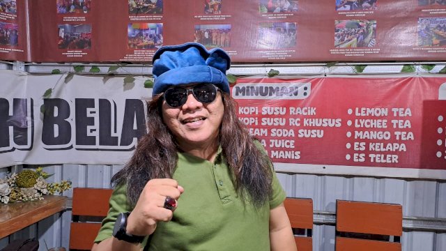 Pengurus KONI Makassar Maulana Yusdianto, Foto: Istimewa.