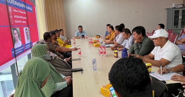 IKA Unhas Tetapkan Langkah-langkah Strategis Wadahi Kebutuhan Alumni