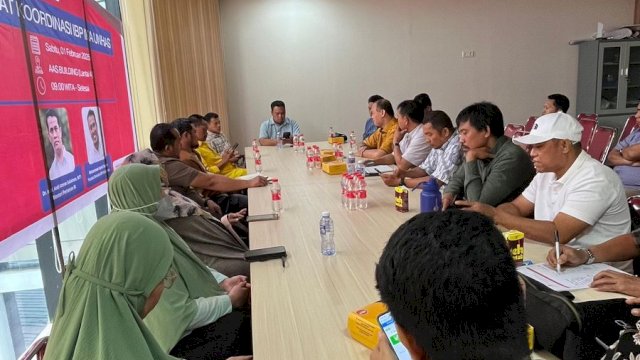 IKA Unhas Tetapkan Langkah-langkah Strategis Wadahi Kebutuhan Alumni