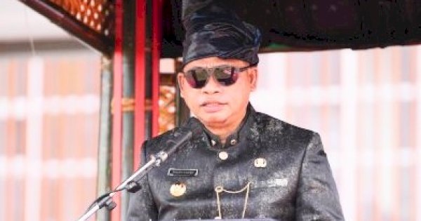 Pj Gubernur Apresiasi Bulukumba Sebagai Pelopor Swasembada Pangan di Sulsel