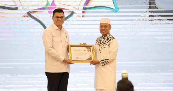 Meriahkan Rangkaian HUT 24 BPOM, Ustad Das’ad Puji Visi Kepemimpinan Taruna Ikrar