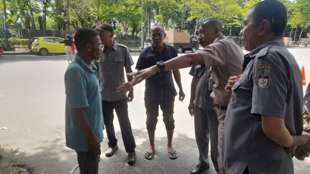 TRC Perumda Parkir Makassar Bergerak Cepat Tindaklanjuti Aduan Masyarakat Terkait Larangan Parkir, Foto: Dok Perumda Parkir.