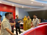 BI Sulsel Belajar dari War Room Makassar, Contoh Integrasi Data Kota