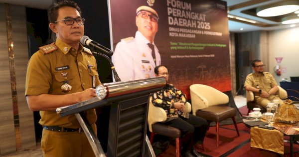 Pemkot Makassar Dorong Kolaborasi untuk Pertumbuhan Ekonomi