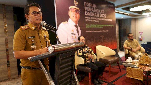 Pemkot Makassar Dorong Kolaborasi untuk Pertumbuhan Ekonomi