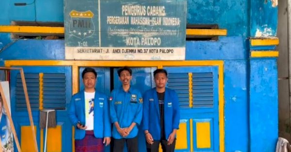 PMII Palopo Serukan Kondusifitas Jelang Putusan MK