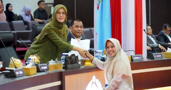 DPRD Sulsel Genjot Penyelesaian 7 Ranperda Warisan