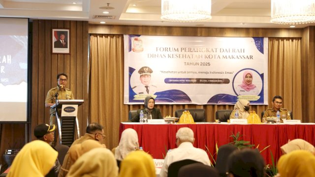 Kesehatan Berkualitas Kunci Sukses Menuju Indonesia Emas 2045