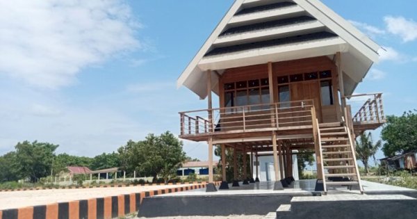 GPMJ Laporkan Dugaan Korupsi Pembangunan Turatea Sport Tourism