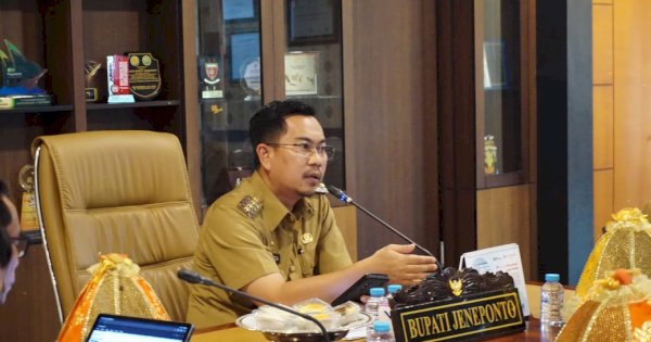 Sinergi Pemerintah dan Jasa Raharja untuk Tingkatkan Kepatuhan Pajak di Jeneponto