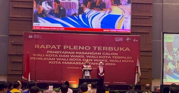 Kelakar Kemenangan Appi: Tak Jadi Dubes Hingga Tamu Tak Terduga