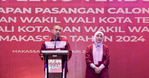 Anggaran Rp10 Miliar Disiapkan untuk Operasional Rumah Tangga Appi-Aliyah