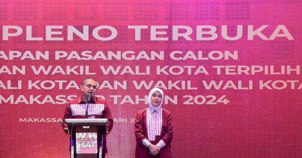 Munafri: Biarkan Tim Kami Menikmati Efouria