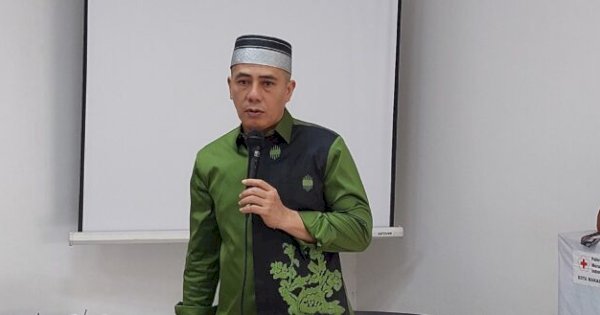 Tolak Relokasi Warga Gaza, Deng Ical: Merugikan Rakyat Palestina
