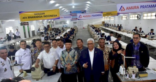 Komisi XIII DPR RI Apresiasi Program Kemandirian Lapas Makassar