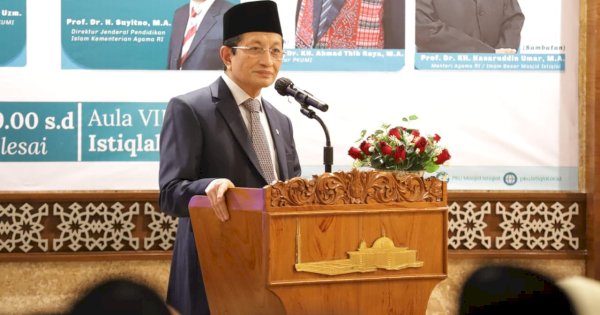 Menteri Agama: Jangan Monopoli Tafsir