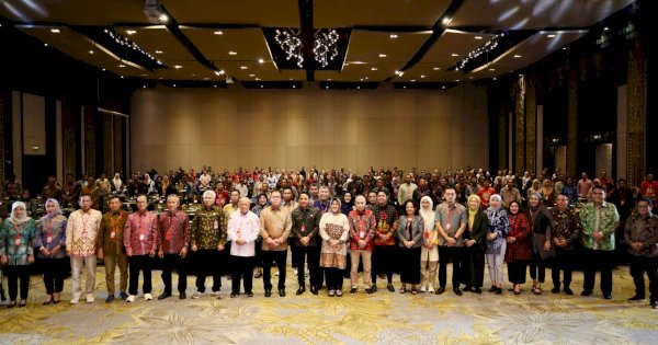 Pemkot Makassar Menuju PAD 2 Triliun 2025