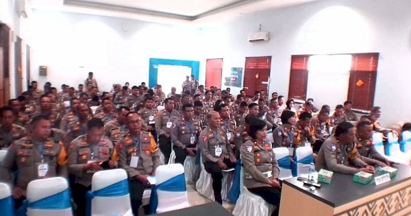 Polda Sulsel Siapkan Operasi Keselamatan 2025: Tekan Angka Kecelakaan