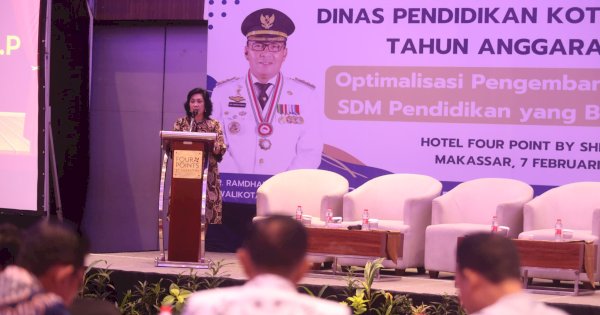 Disdik Makassar Perkuat Layanan dan Reformasi Pendidikan di 2025