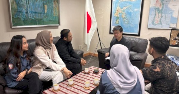 Dispora Makassar Kolaborasi dengan Jepang & Australia untuk IYS 2025