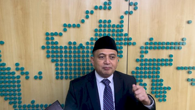 Wali Kota Makassar terpilih Munafri Arifuddin, Foto: HN/Sinta.