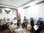 Wamenag dan Mendiktisaintek Sepakat Memperjuangkan Siswa Berprestasi Tetap Ikut Seleksi SNBP 2025
