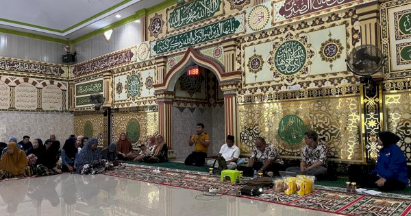 Dosen Unismuh Makassar Dampingi UMKM Galesong Utara Tingkatkan Pengelolaan Keuangan