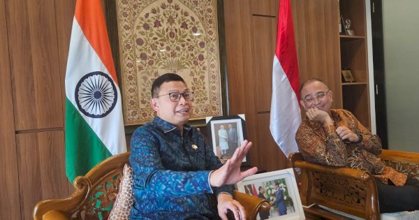 BPOM RI dan Kedutaan Besar India Jajaki Kerja Sama Wujudkan Obat Murah Berkualitas di Indonesia