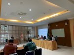 Exit Meeting Hasil Audit Keuangan UIN Alauddin Makassar 