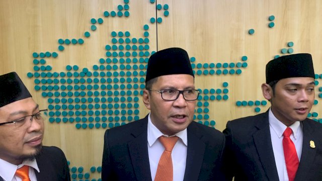 Wali Kota Makassar Periode 2020-2025, Mohamad Ramdhan Pomanto, Foto: Dok HN/Sinta.