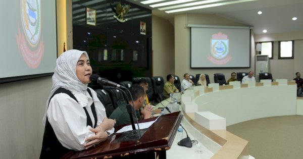 Aliyah akan Audit Keuangan Pemkot Makassar: Komitmen Kawal Transparansi