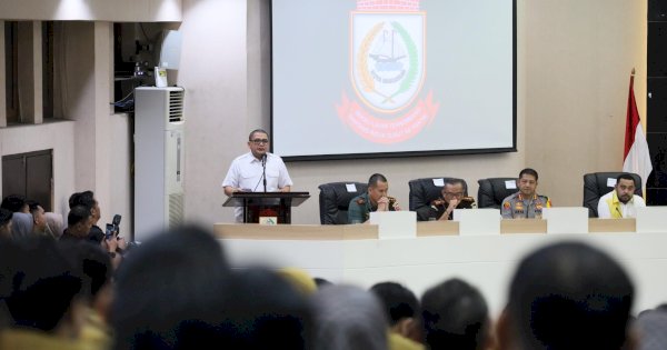 Akui Terima SMS Minta Posisi, Appi Tegas Tolak Nepotisme: Jabatan Bukan Main Catur!
