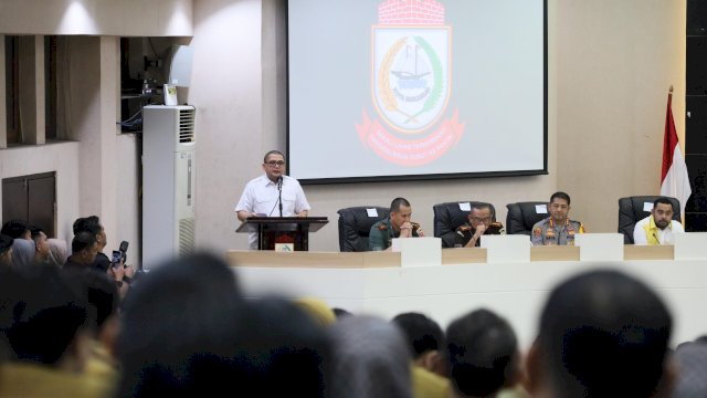 Wali Kota Makassar Terpilih Munafri Arifuddin, Foto: Dok/HN.