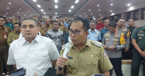 Dukung Audit, Danny Pomanto: Ini Mekanisme yang Harus Dilakukan