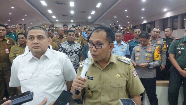 Dukung Audit, Danny Pomanto: Ini Mekanisme yang Harus Dilakukan
