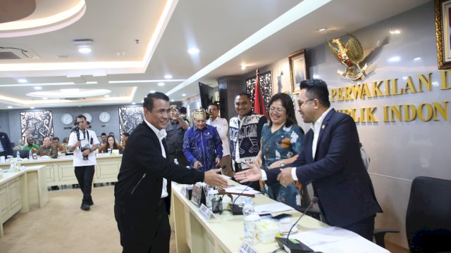 Bantu Petani Singkong, DPD RI Sampaikan Terima Kasih ke Mentan