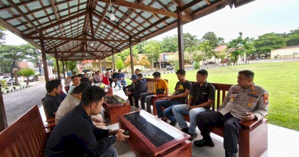 Kapolres Jeneponto Gelar Syukuran HPN ke-79 Bersama Insan Pers