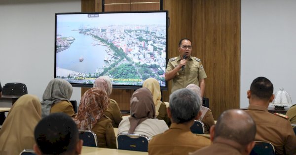 MGC, Warisan Danny Pomanto untuk Makassar