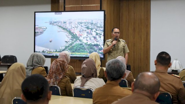 Wali Kota Makassar Mohammad Ramdhan Pomanto, Foto: Dok HN.