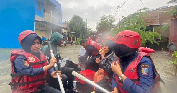 Banjir Makassar 2025 Fenomena Baru: Tak Hanya Dipicu Hujan Lokal