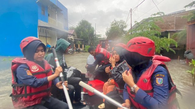 Banjir Makassar 2025 Fenomena Baru: Tak Hanya Dipicu Hujan Lokal