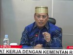 Waris Halid: Pak Menteri Pertanian Sudah Lari Kencang