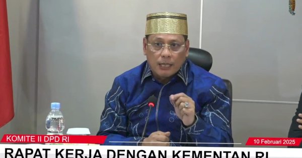 Waris Halid: Pak Menteri Pertanian Sudah Lari Kencang