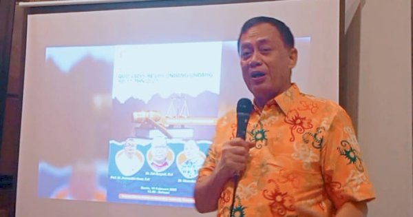 Revisi UU Kejaksaan Disorot, Pakar dan Mahasiswa Khawatirkan Penyalahgunaan Wewenang