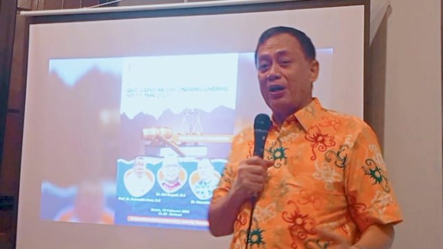 Revisi UU Kejaksaan Disorot, Pakar dan Mahasiswa Khawatirkan Penyalahgunaan Wewenang