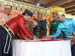 Zulkifli Yusuf Daeng Rani Resmi Dinobatkan sebagai Karaeng Sanrobone ke-XXX